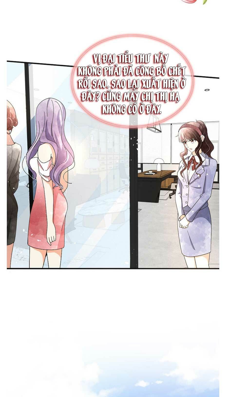 đọc truyện Cô Vợ Hợp Đồng Lạnh Lùng Không Dễ Đụng Đâu Chương 82 ảnh 24 tại Thiên Thai Truyện