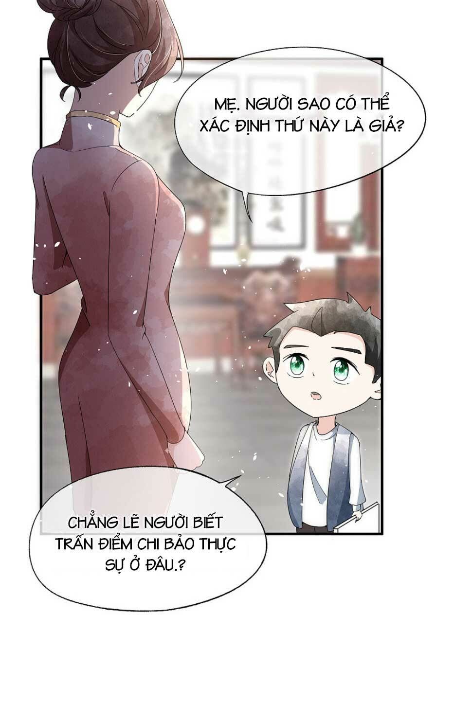 đọc truyện Cô Vợ Hợp Đồng Lạnh Lùng Không Dễ Đụng Đâu Chương 82 ảnh 6 tại Thiên Thai Truyện