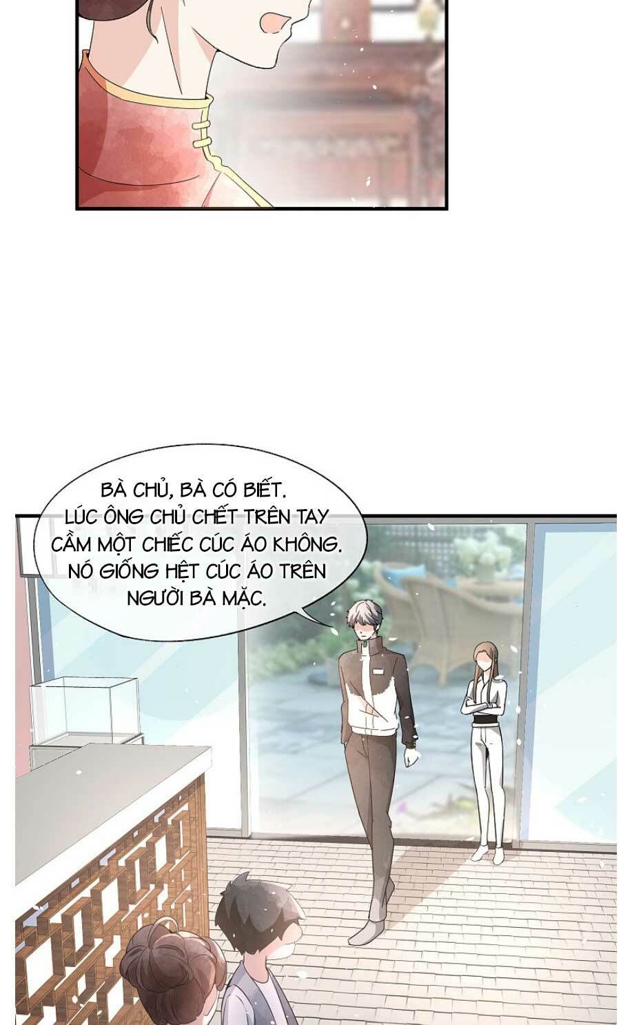 đọc truyện Cô Vợ Hợp Đồng Lạnh Lùng Không Dễ Đụng Đâu Chương 82 ảnh 10 tại Thiên Thai Truyện