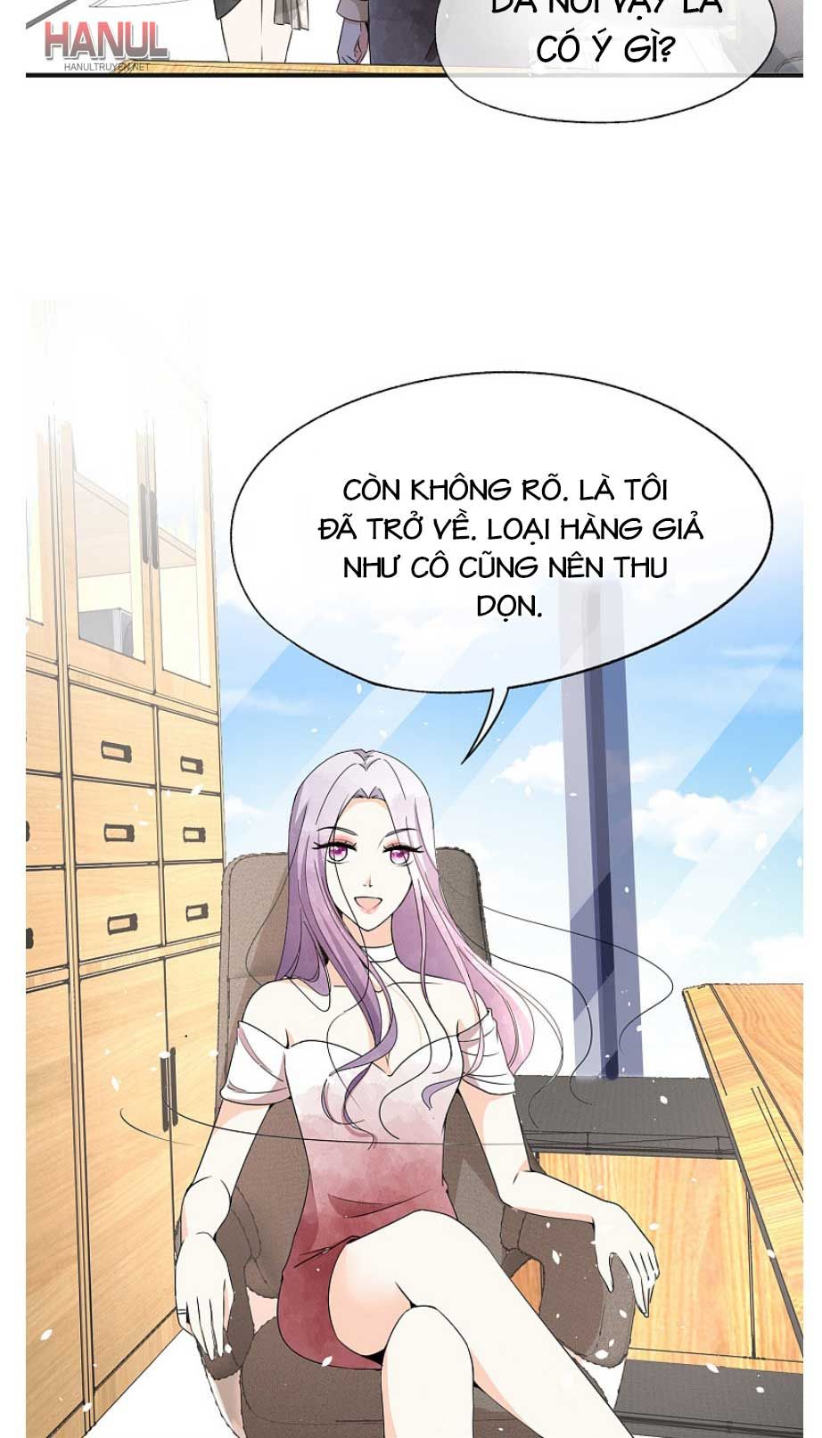 đọc truyện Cô Vợ Hợp Đồng Lạnh Lùng Không Dễ Đụng Đâu Chương 83 ảnh 11 tại Thiên Thai Truyện