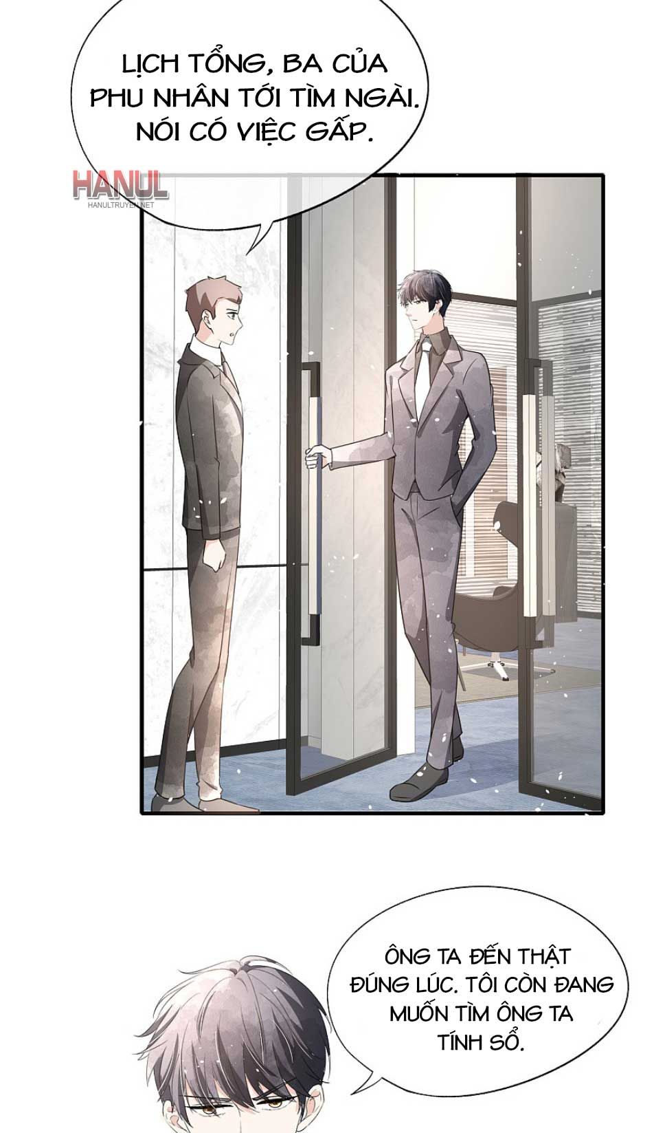 đọc truyện Cô Vợ Hợp Đồng Lạnh Lùng Không Dễ Đụng Đâu Chương 84.1 ảnh 16 tại Thiên Thai Truyện