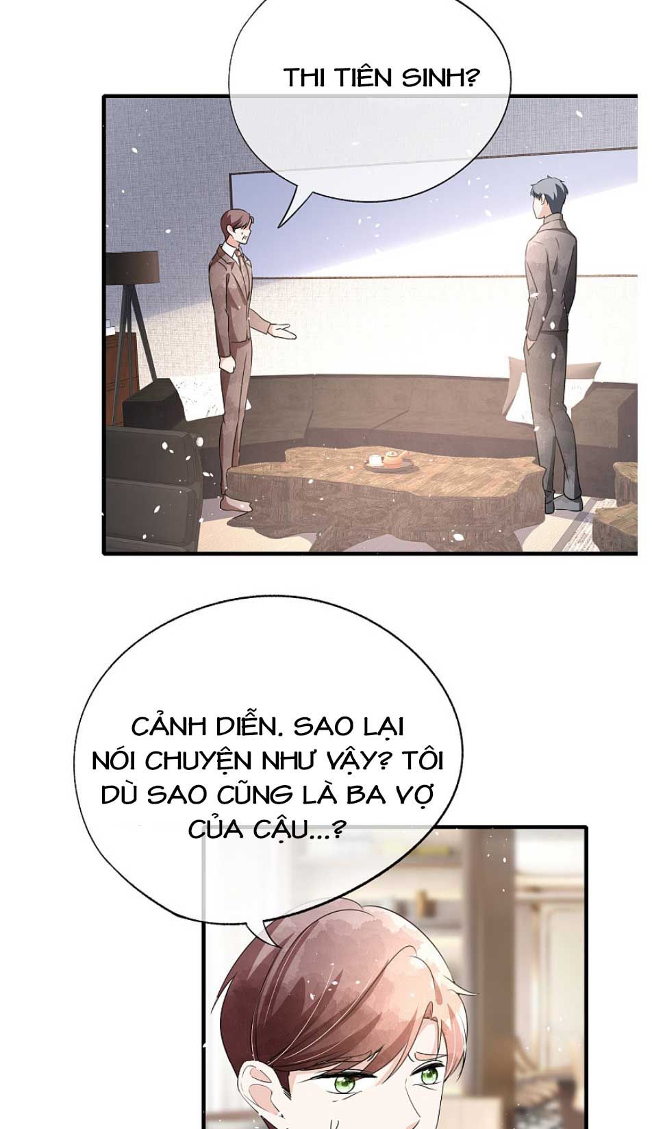 đọc truyện Cô Vợ Hợp Đồng Lạnh Lùng Không Dễ Đụng Đâu Chương 84.1 ảnh 19 tại Thiên Thai Truyện