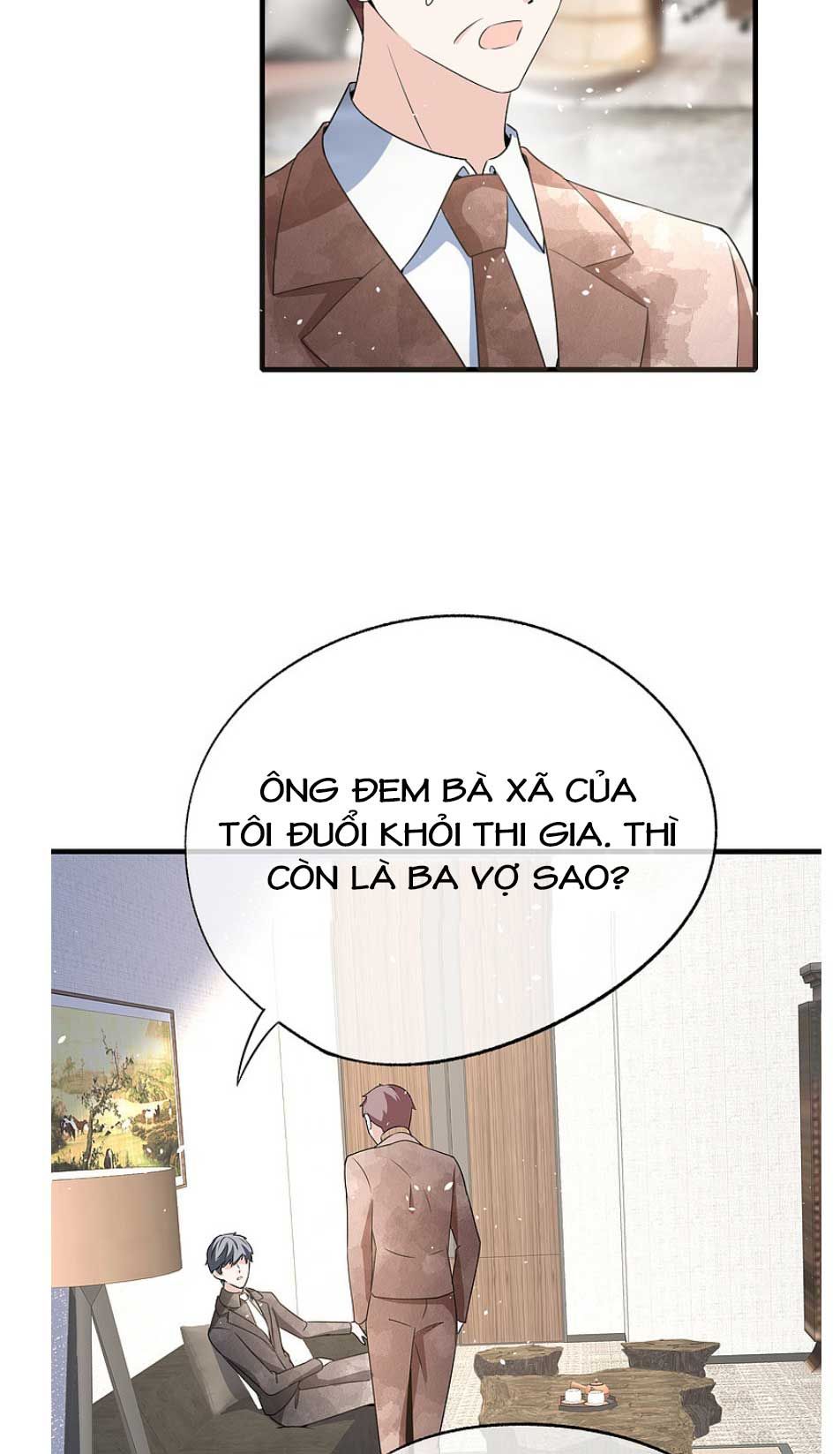 đọc truyện Cô Vợ Hợp Đồng Lạnh Lùng Không Dễ Đụng Đâu Chương 84.1 ảnh 20 tại Thiên Thai Truyện