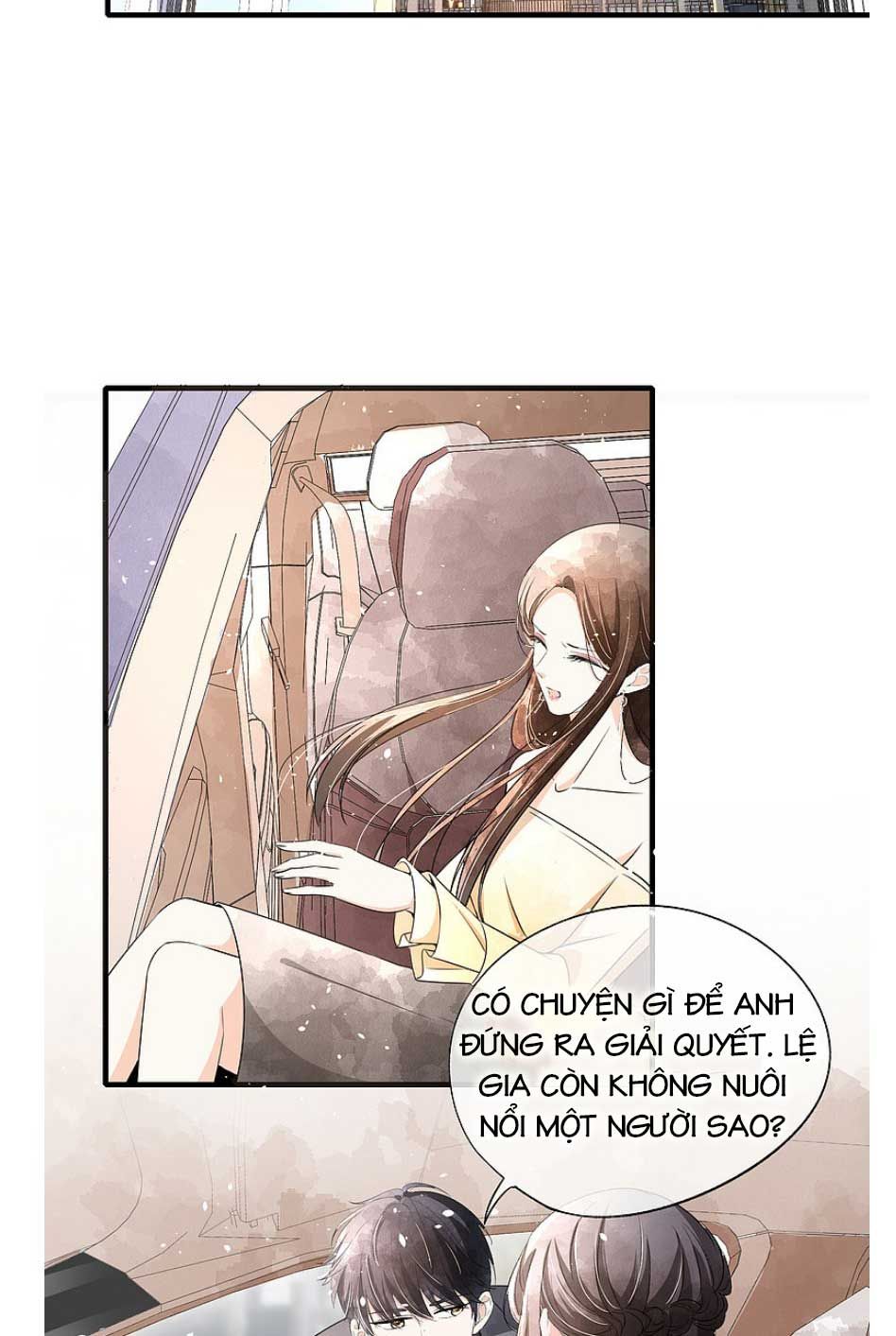 đọc truyện Cô Vợ Hợp Đồng Lạnh Lùng Không Dễ Đụng Đâu Chương 84.1 ảnh 10 tại Thiên Thai Truyện