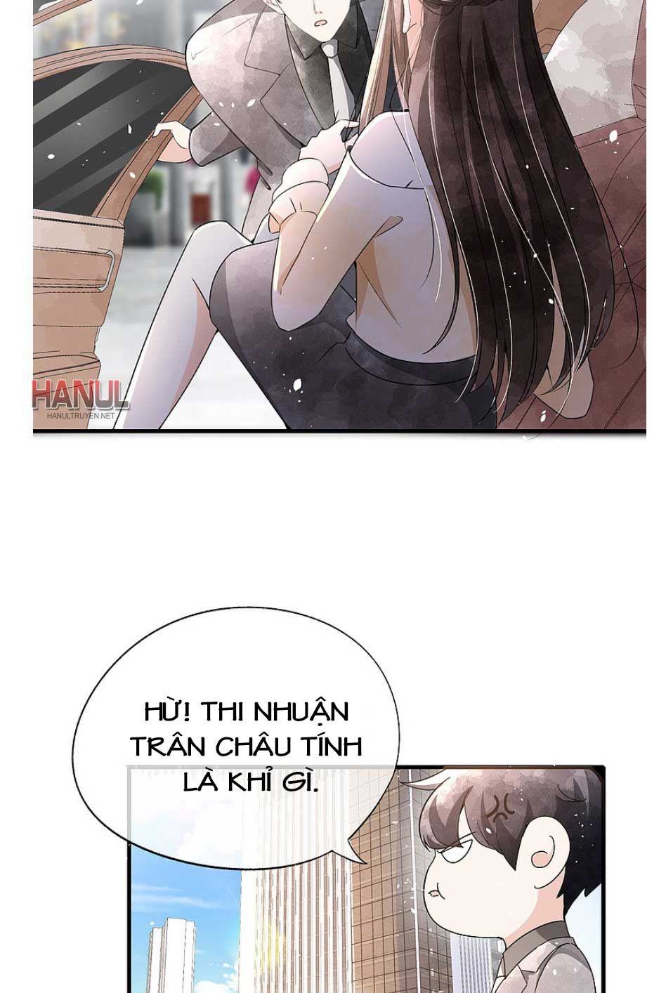 đọc truyện Cô Vợ Hợp Đồng Lạnh Lùng Không Dễ Đụng Đâu Chương 84.1 ảnh 11 tại Thiên Thai Truyện