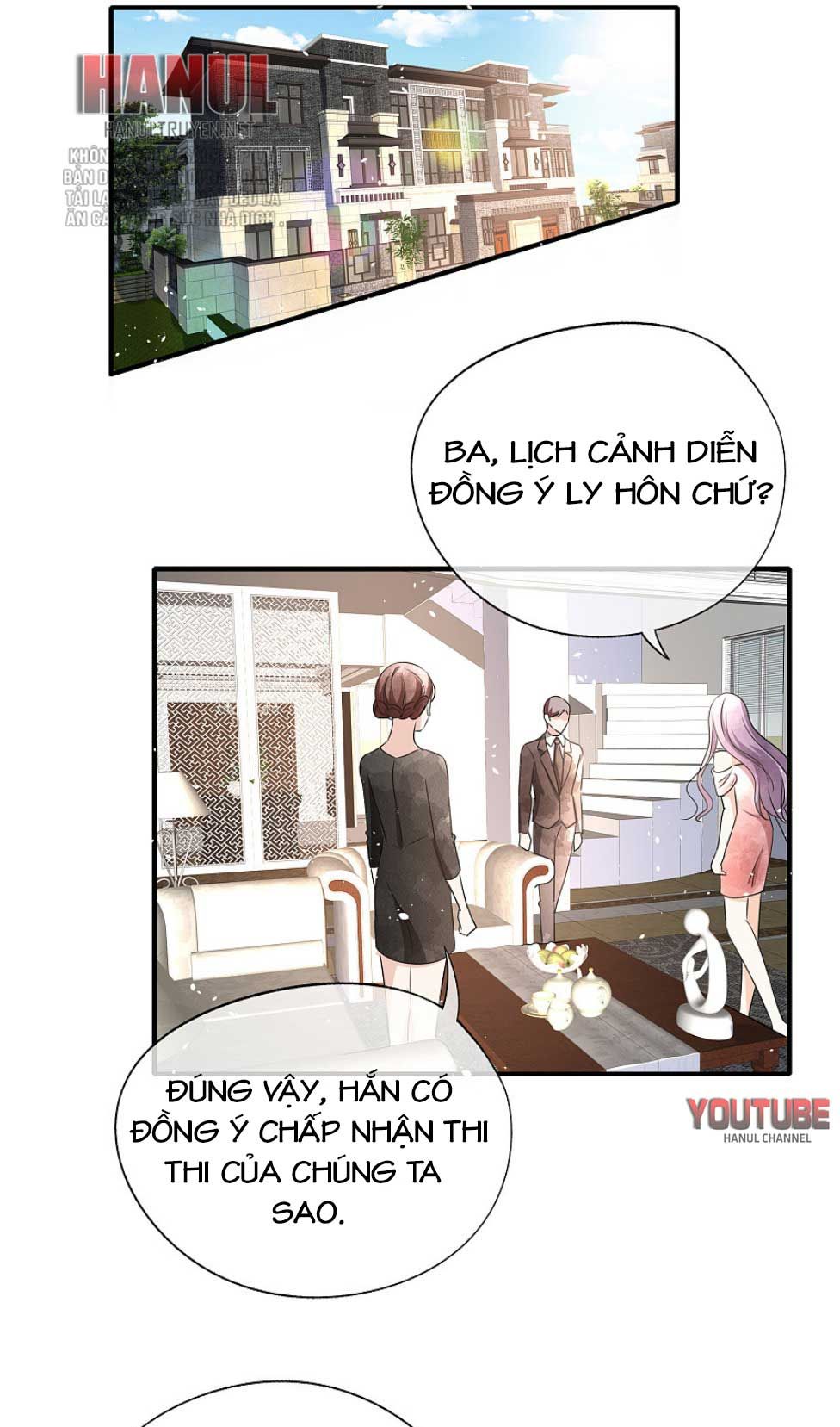 đọc truyện Cô Vợ Hợp Đồng Lạnh Lùng Không Dễ Đụng Đâu Chương 84.2 ảnh 13 tại Thiên Thai Truyện