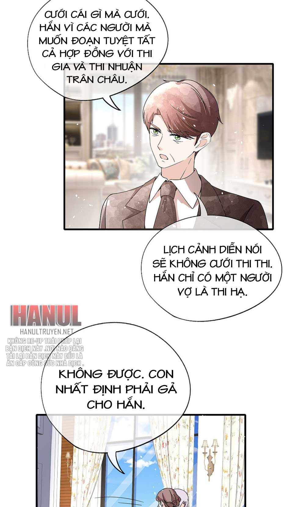 đọc truyện Cô Vợ Hợp Đồng Lạnh Lùng Không Dễ Đụng Đâu Chương 84.2 ảnh 14 tại Thiên Thai Truyện