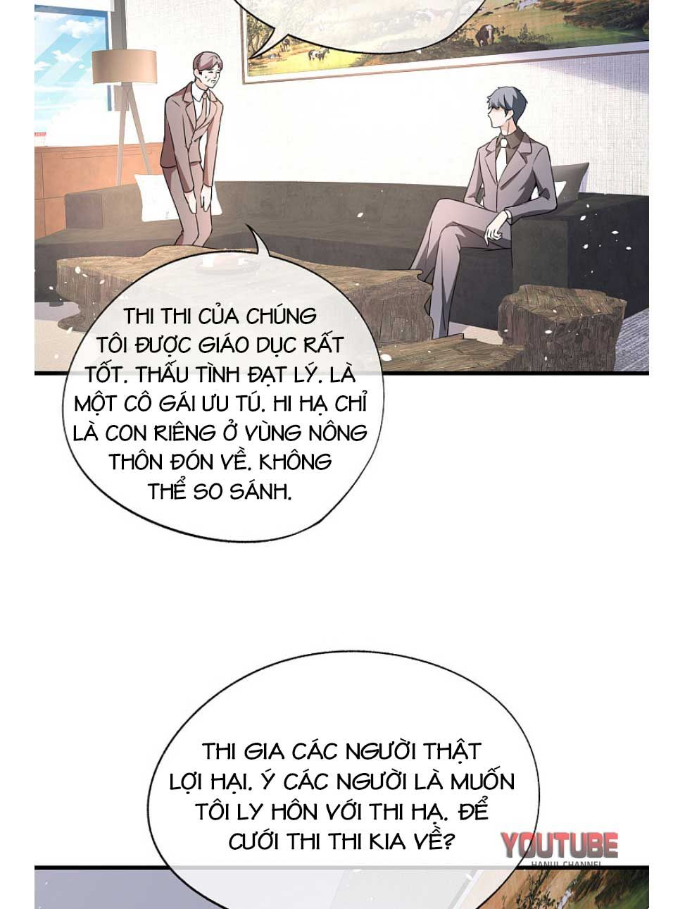 đọc truyện Cô Vợ Hợp Đồng Lạnh Lùng Không Dễ Đụng Đâu Chương 84.2 ảnh 5 tại Thiên Thai Truyện