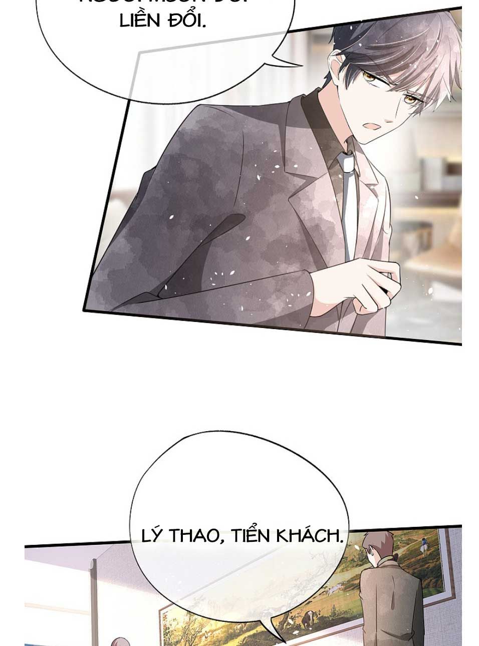 đọc truyện Cô Vợ Hợp Đồng Lạnh Lùng Không Dễ Đụng Đâu Chương 84.2 ảnh 8 tại Thiên Thai Truyện