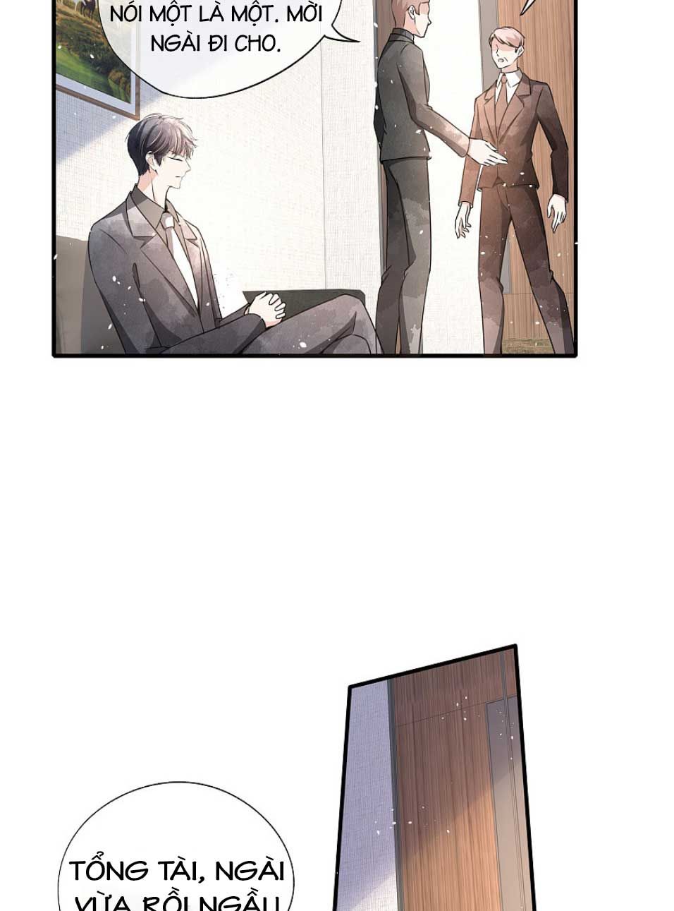 đọc truyện Cô Vợ Hợp Đồng Lạnh Lùng Không Dễ Đụng Đâu Chương 84.2 ảnh 10 tại Thiên Thai Truyện