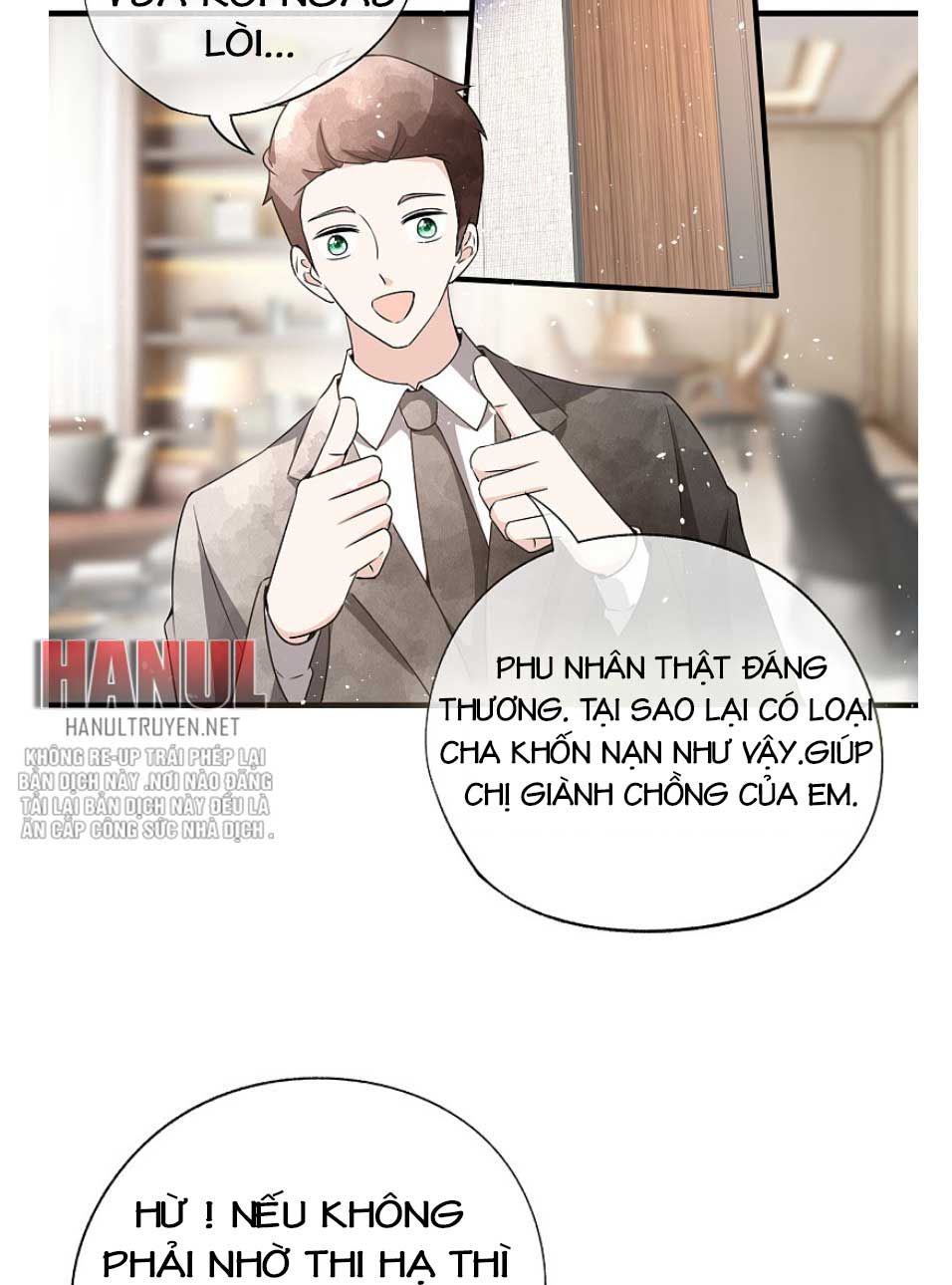 đọc truyện Cô Vợ Hợp Đồng Lạnh Lùng Không Dễ Đụng Đâu Chương 84.2 ảnh 11 tại Thiên Thai Truyện