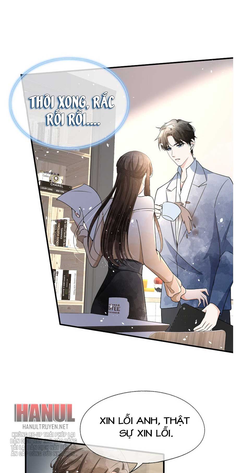 đọc truyện Cô Vợ Hợp Đồng Lạnh Lùng Không Dễ Đụng Đâu Chương 85 ảnh 20 tại Thiên Thai Truyện