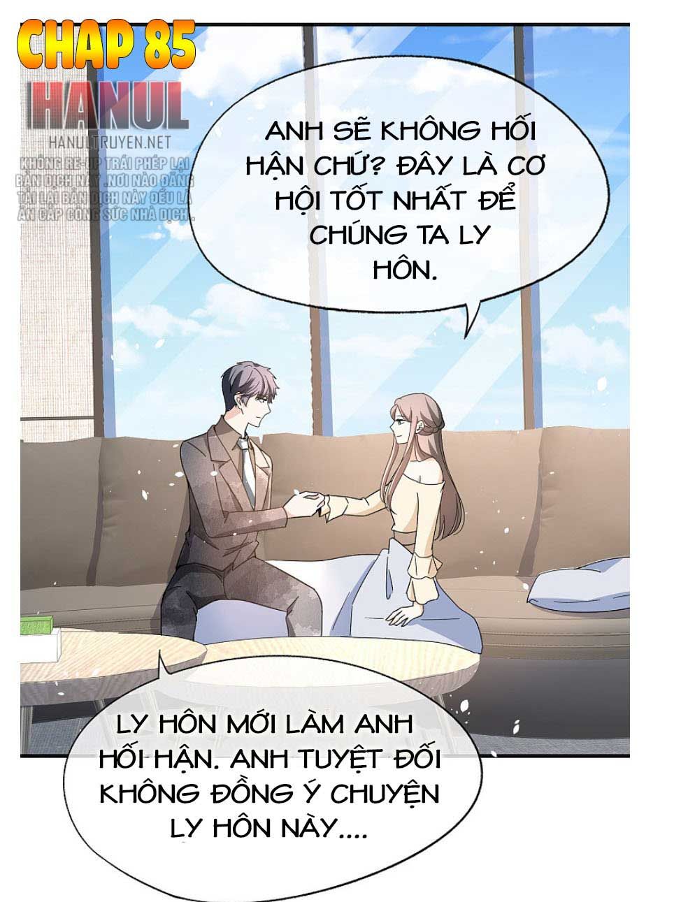 đọc truyện Cô Vợ Hợp Đồng Lạnh Lùng Không Dễ Đụng Đâu Chương 85 ảnh 4 tại Thiên Thai Truyện