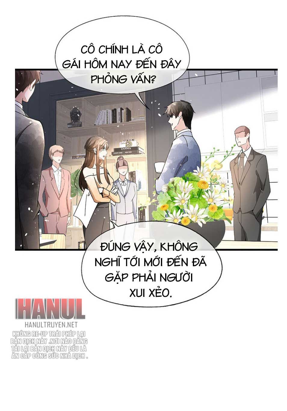 đọc truyện Cô Vợ Hợp Đồng Lạnh Lùng Không Dễ Đụng Đâu Chương 85 ảnh 23 tại Thiên Thai Truyện