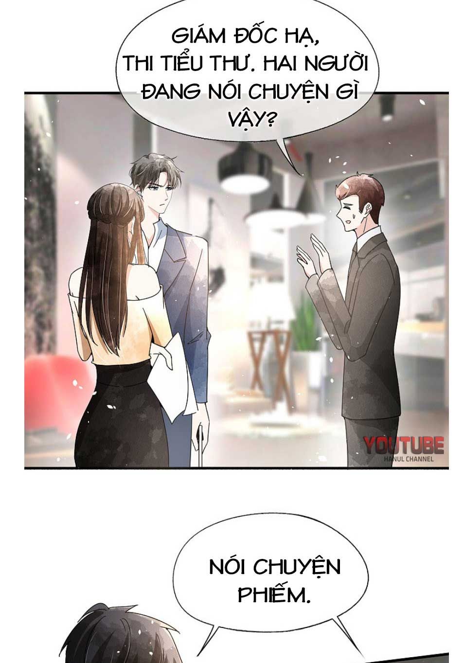 đọc truyện Cô Vợ Hợp Đồng Lạnh Lùng Không Dễ Đụng Đâu Chương 85 ảnh 25 tại Thiên Thai Truyện