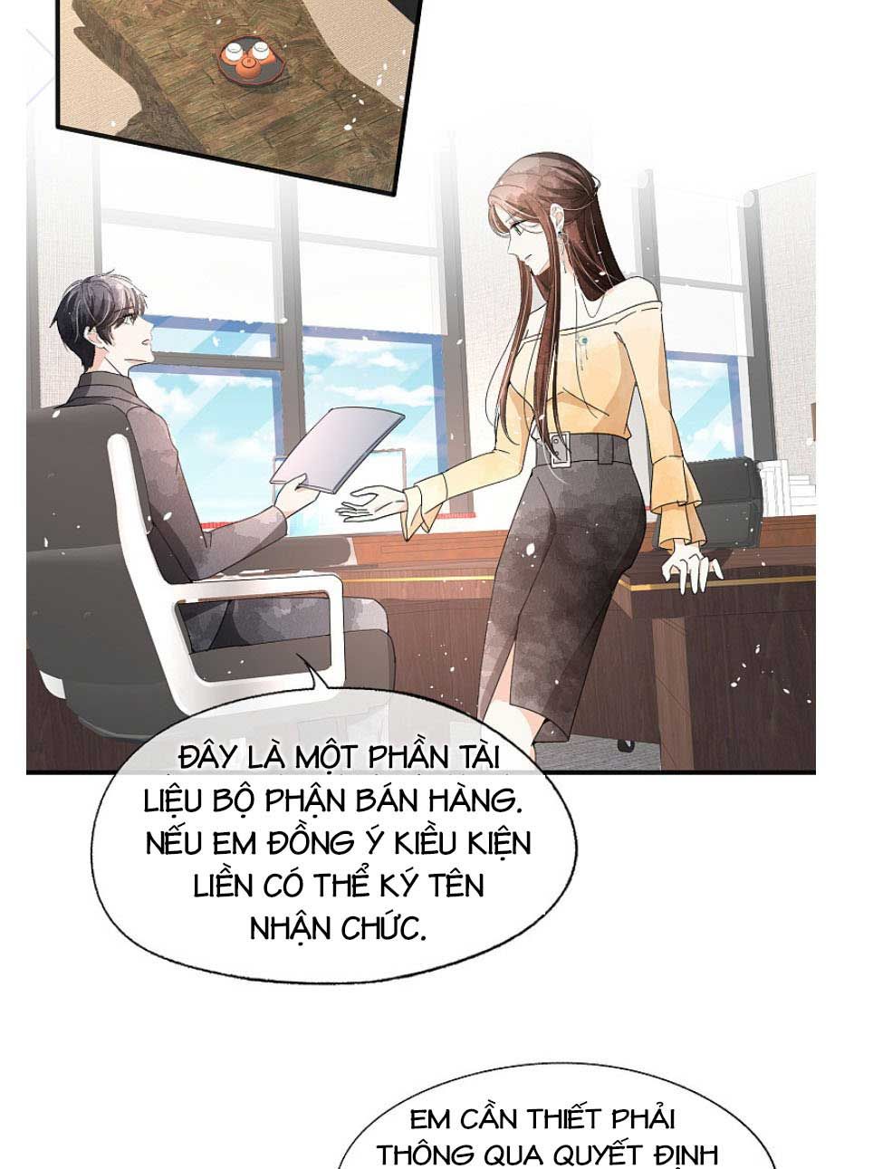 đọc truyện Cô Vợ Hợp Đồng Lạnh Lùng Không Dễ Đụng Đâu Chương 85 ảnh 7 tại Thiên Thai Truyện