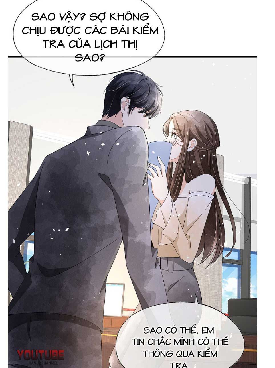 đọc truyện Cô Vợ Hợp Đồng Lạnh Lùng Không Dễ Đụng Đâu Chương 85 ảnh 9 tại Thiên Thai Truyện