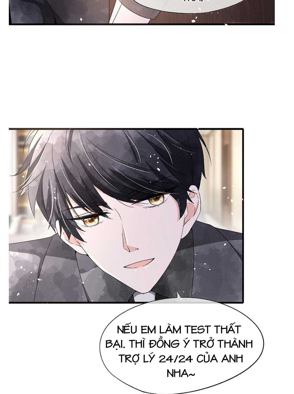 đọc truyện Cô Vợ Hợp Đồng Lạnh Lùng Không Dễ Đụng Đâu Chương 85 ảnh 10 tại Thiên Thai Truyện