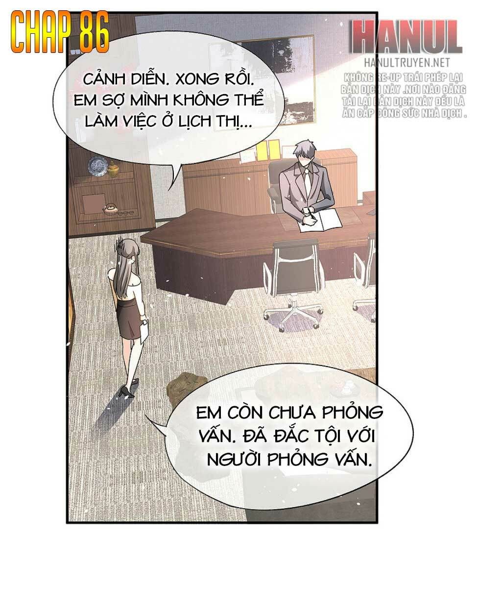 đọc truyện Cô Vợ Hợp Đồng Lạnh Lùng Không Dễ Đụng Đâu Chương 86 ảnh 4 tại Thiên Thai Truyện