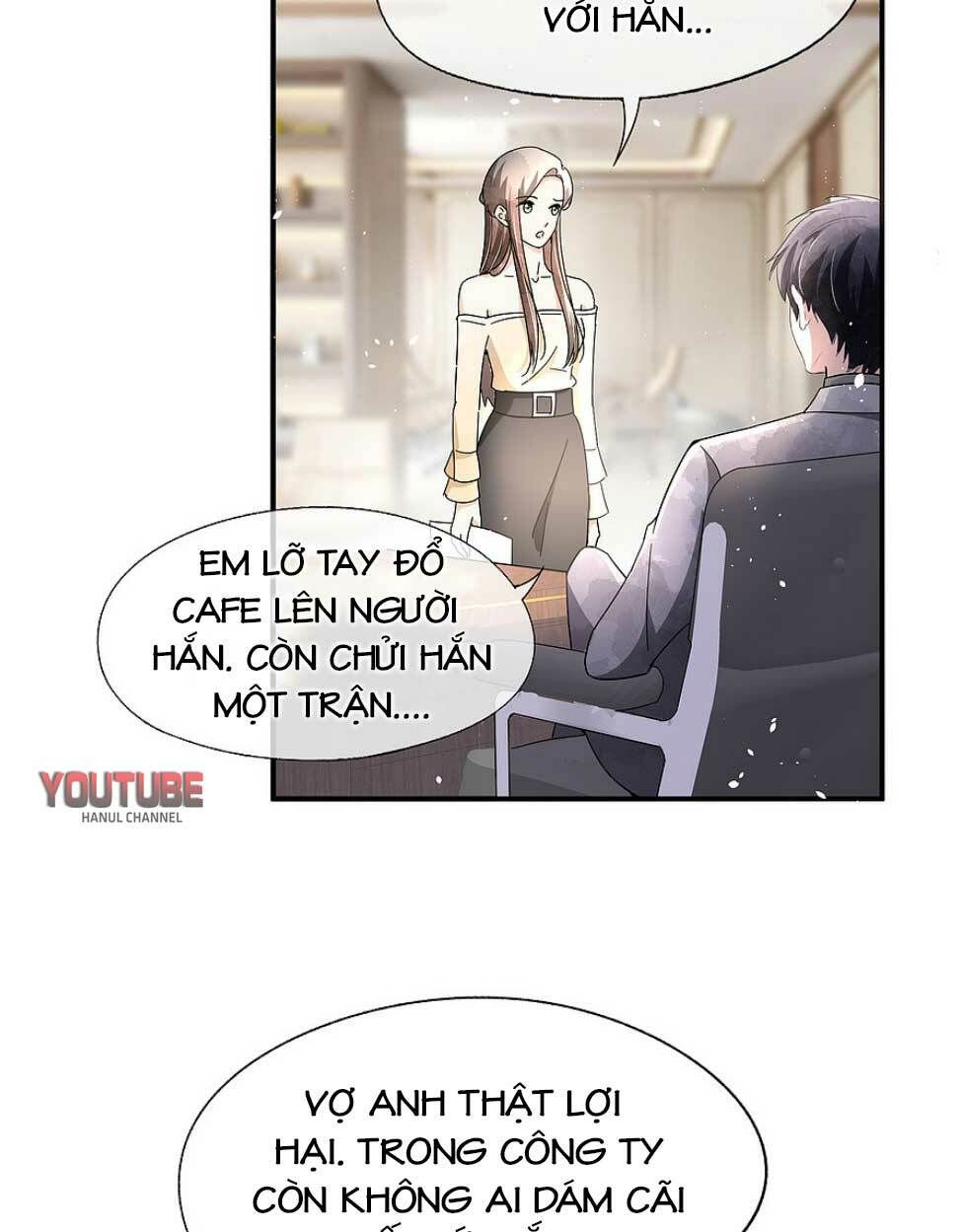 đọc truyện Cô Vợ Hợp Đồng Lạnh Lùng Không Dễ Đụng Đâu Chương 86 ảnh 6 tại Thiên Thai Truyện