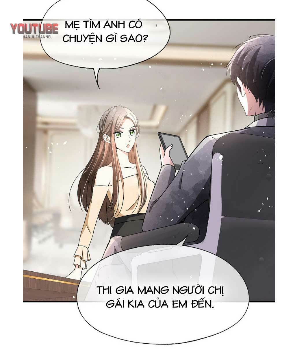 đọc truyện Cô Vợ Hợp Đồng Lạnh Lùng Không Dễ Đụng Đâu Chương 86 ảnh 11 tại Thiên Thai Truyện