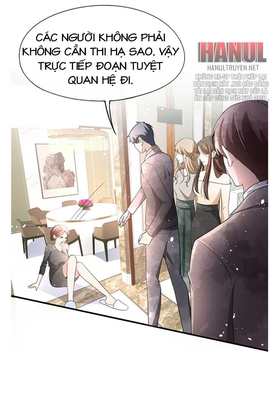 đọc truyện Cô Vợ Hợp Đồng Lạnh Lùng Không Dễ Đụng Đâu Chương 87 ảnh 13 tại Thiên Thai Truyện