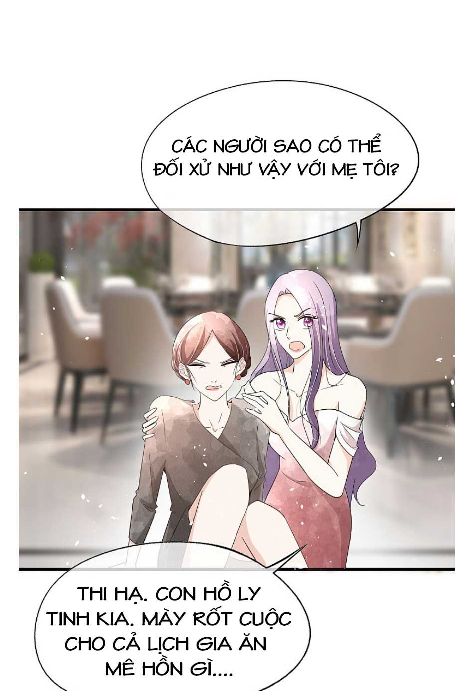 đọc truyện Cô Vợ Hợp Đồng Lạnh Lùng Không Dễ Đụng Đâu Chương 87 ảnh 14 tại Thiên Thai Truyện