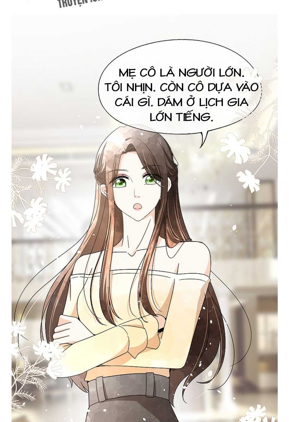 đọc truyện Cô Vợ Hợp Đồng Lạnh Lùng Không Dễ Đụng Đâu Chương 87 ảnh 17 tại Thiên Thai Truyện