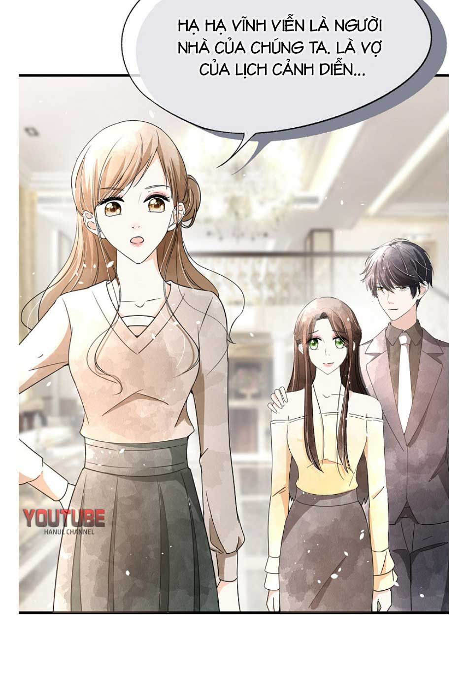 đọc truyện Cô Vợ Hợp Đồng Lạnh Lùng Không Dễ Đụng Đâu Chương 87 ảnh 21 tại Thiên Thai Truyện