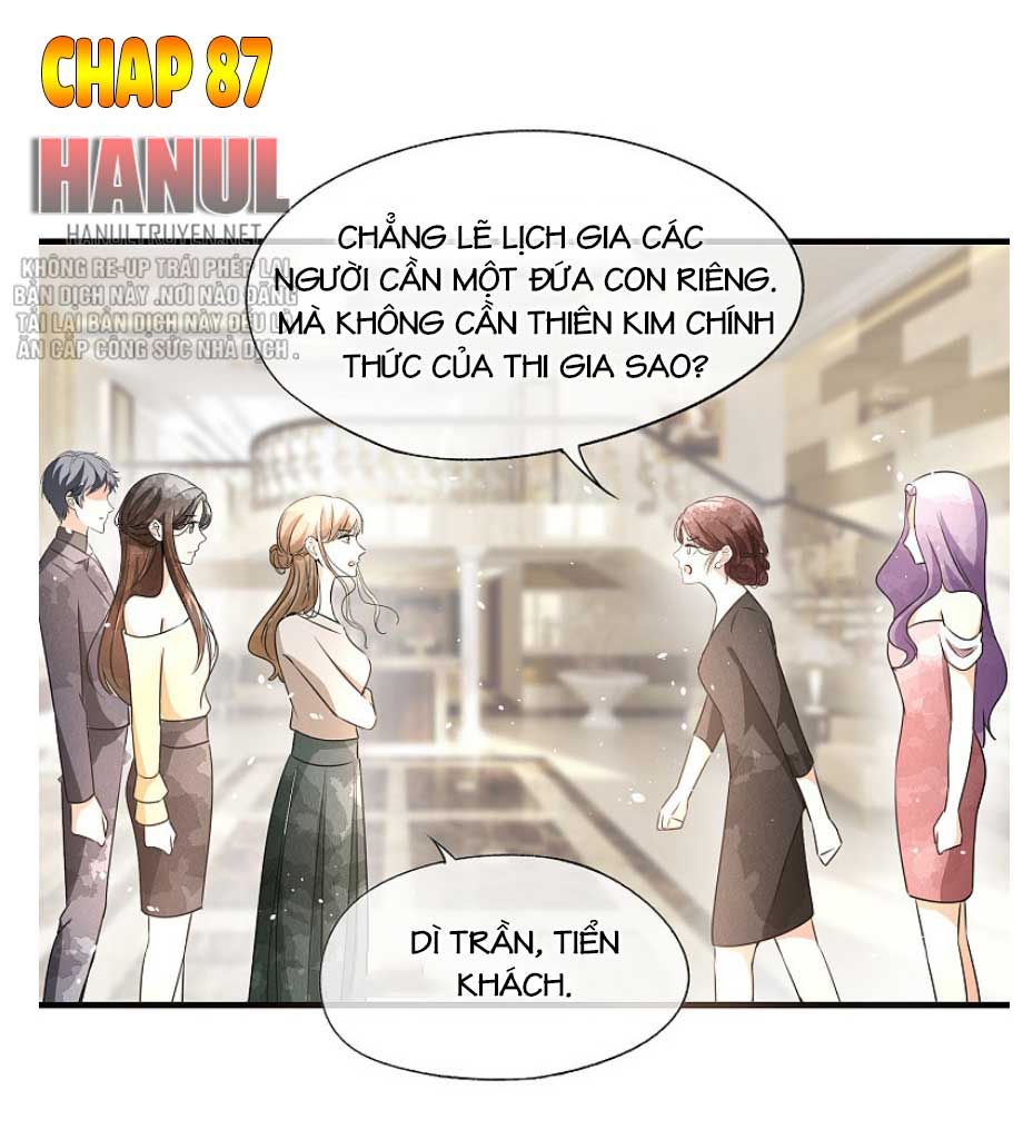 đọc truyện Cô Vợ Hợp Đồng Lạnh Lùng Không Dễ Đụng Đâu Chương 87 ảnh 4 tại Thiên Thai Truyện