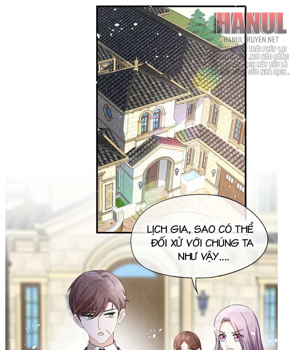 đọc truyện Cô Vợ Hợp Đồng Lạnh Lùng Không Dễ Đụng Đâu Chương 87 ảnh 22 tại Thiên Thai Truyện