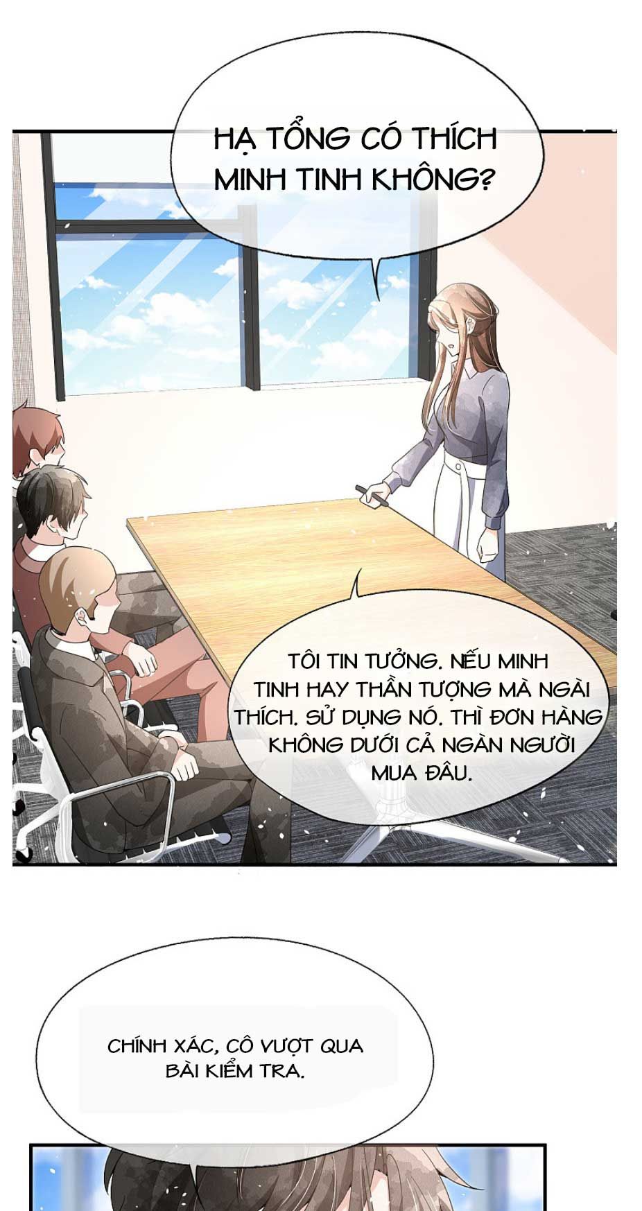 đọc truyện Cô Vợ Hợp Đồng Lạnh Lùng Không Dễ Đụng Đâu Chương 88 ảnh 15 tại Thiên Thai Truyện