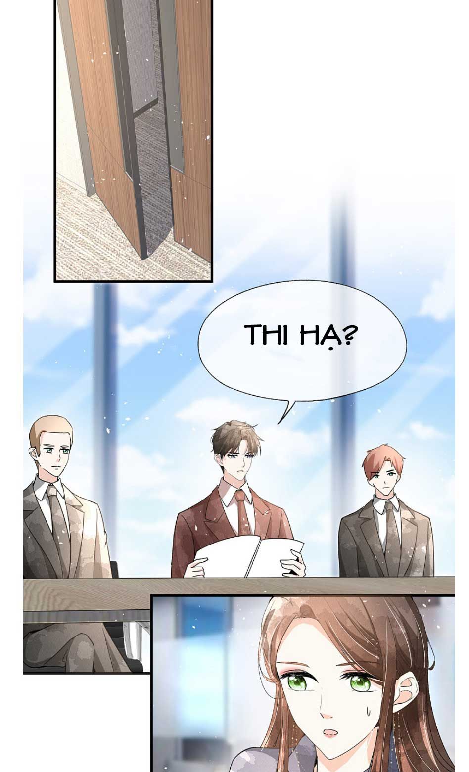 đọc truyện Cô Vợ Hợp Đồng Lạnh Lùng Không Dễ Đụng Đâu Chương 88 ảnh 8 tại Thiên Thai Truyện