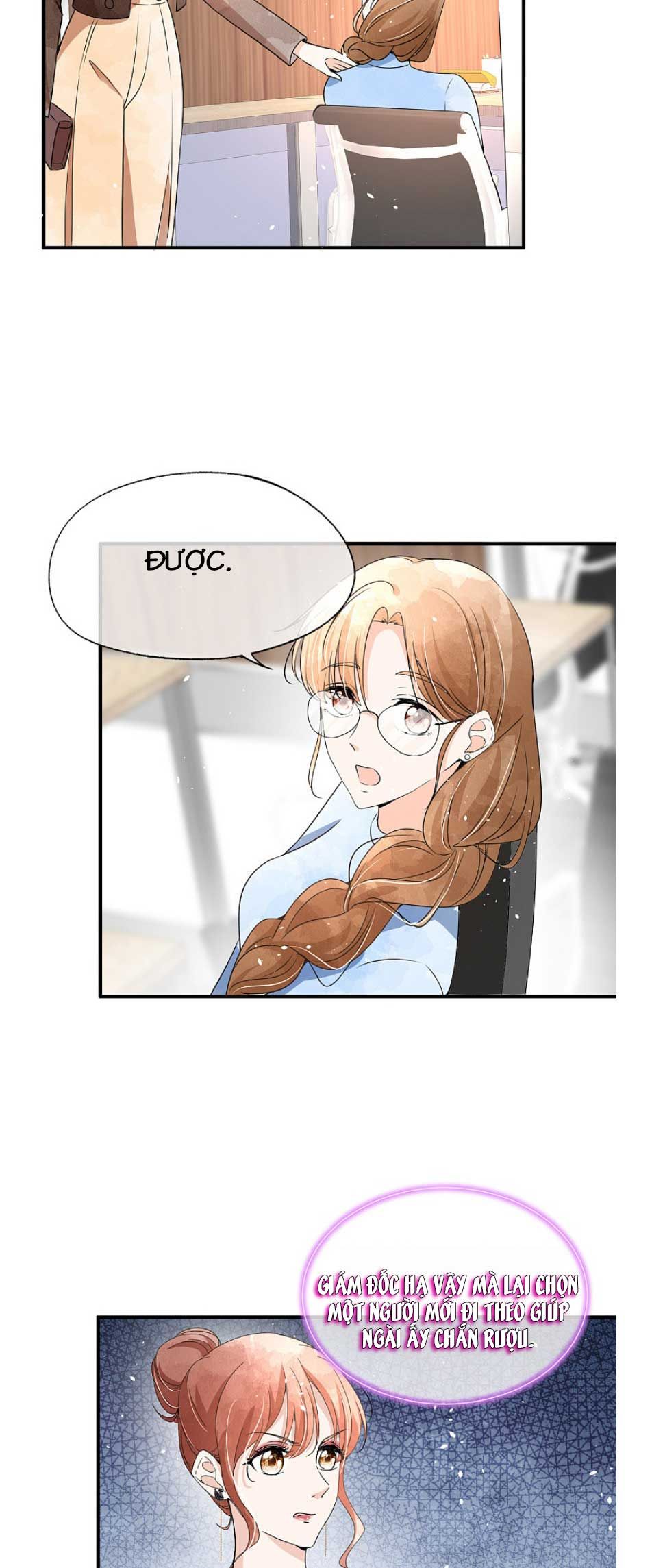 đọc truyện Cô Vợ Hợp Đồng Lạnh Lùng Không Dễ Đụng Đâu Chương 89 ảnh 12 tại Thiên Thai Truyện