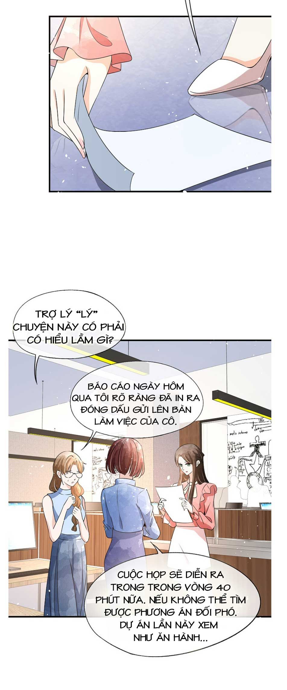 đọc truyện Cô Vợ Hợp Đồng Lạnh Lùng Không Dễ Đụng Đâu Chương 89 ảnh 15 tại Thiên Thai Truyện