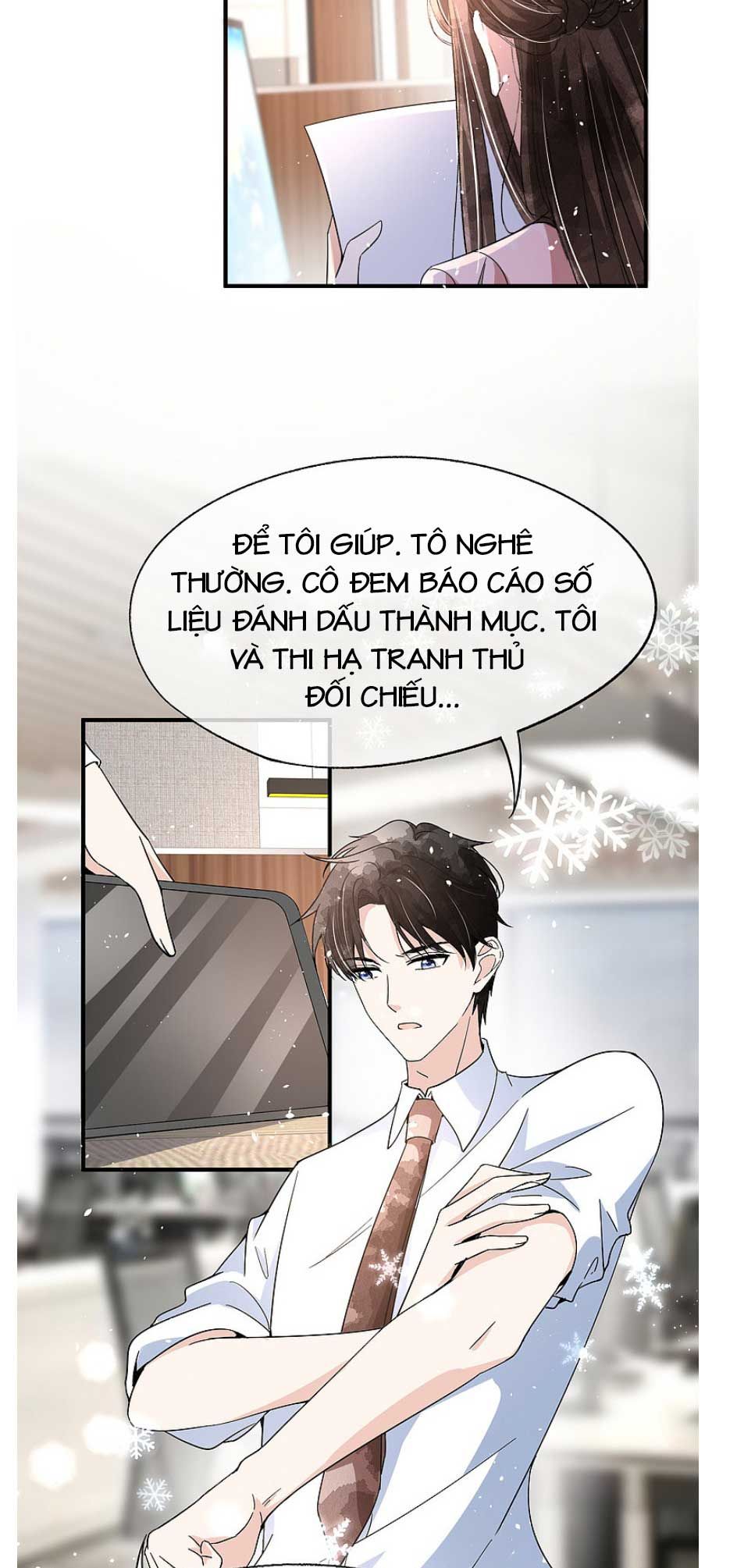 đọc truyện Cô Vợ Hợp Đồng Lạnh Lùng Không Dễ Đụng Đâu Chương 89 ảnh 19 tại Thiên Thai Truyện