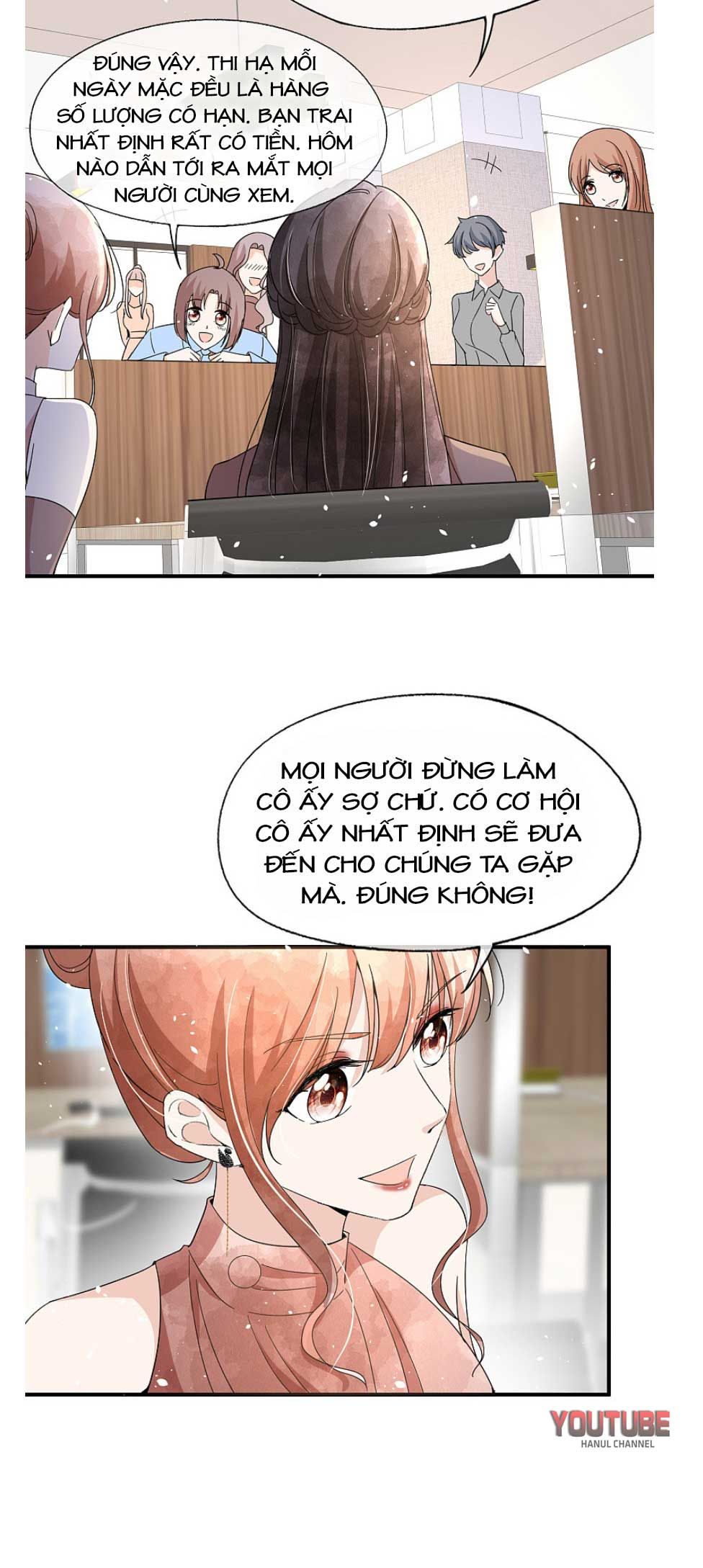 đọc truyện Cô Vợ Hợp Đồng Lạnh Lùng Không Dễ Đụng Đâu Chương 89 ảnh 10 tại Thiên Thai Truyện