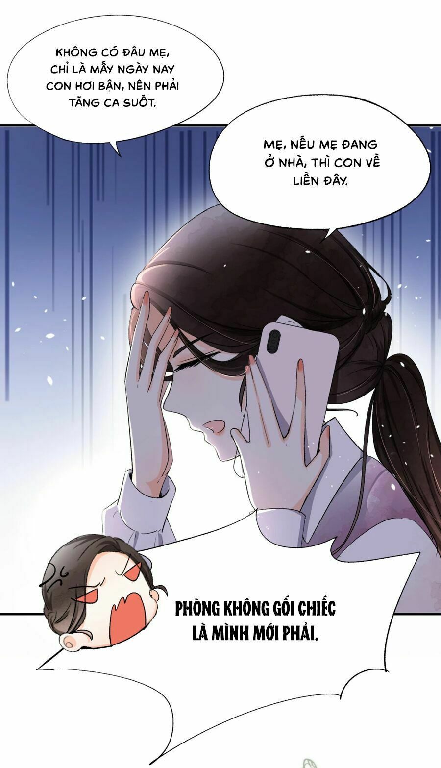 đọc truyện Cô Vợ Hợp Đồng Lạnh Lùng Không Dễ Đụng Đâu Chương 9 ảnh 13 tại Thiên Thai Truyện