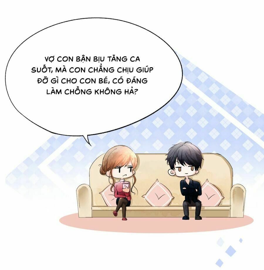 đọc truyện Cô Vợ Hợp Đồng Lạnh Lùng Không Dễ Đụng Đâu Chương 9 ảnh 16 tại Thiên Thai Truyện