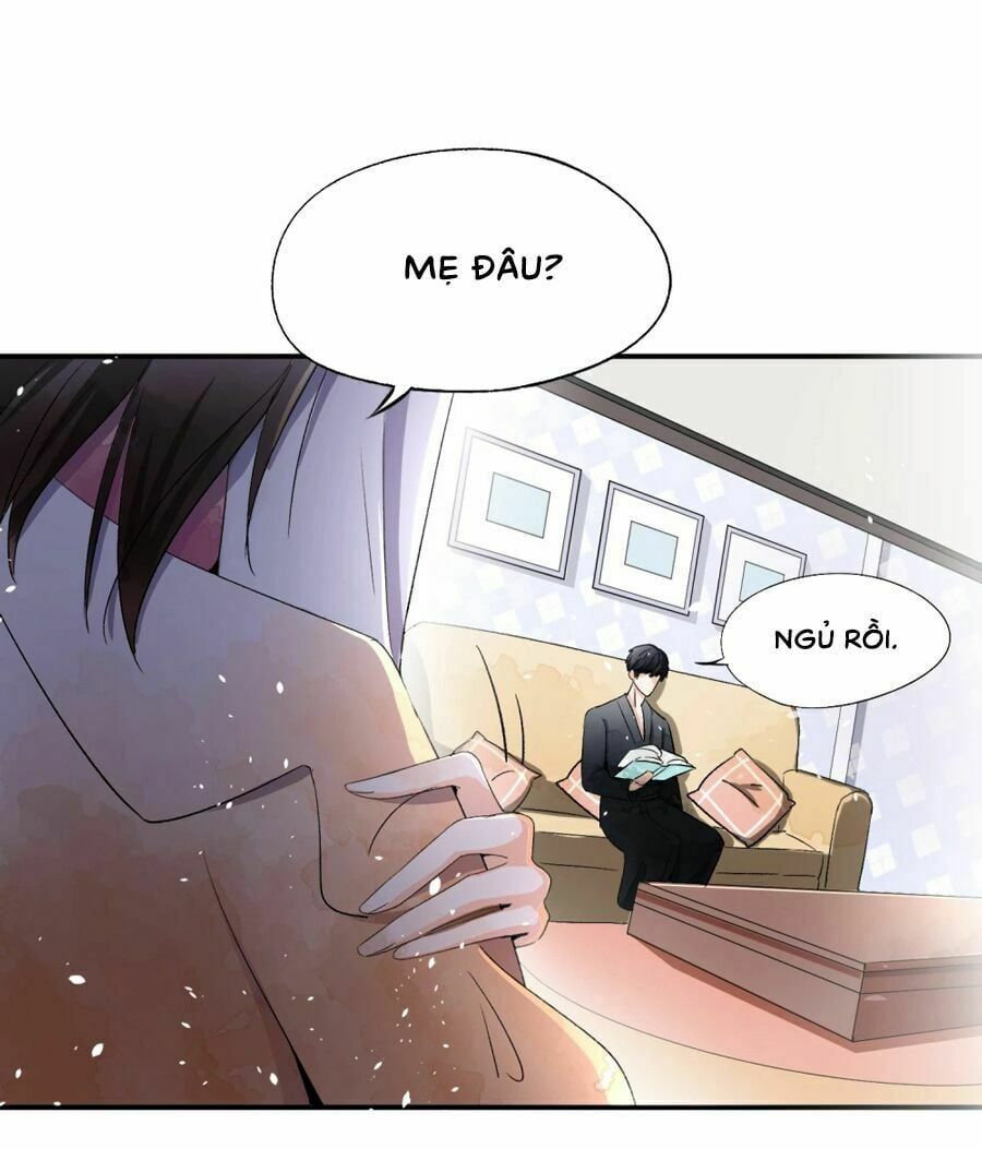 đọc truyện Cô Vợ Hợp Đồng Lạnh Lùng Không Dễ Đụng Đâu Chương 9 ảnh 21 tại Thiên Thai Truyện