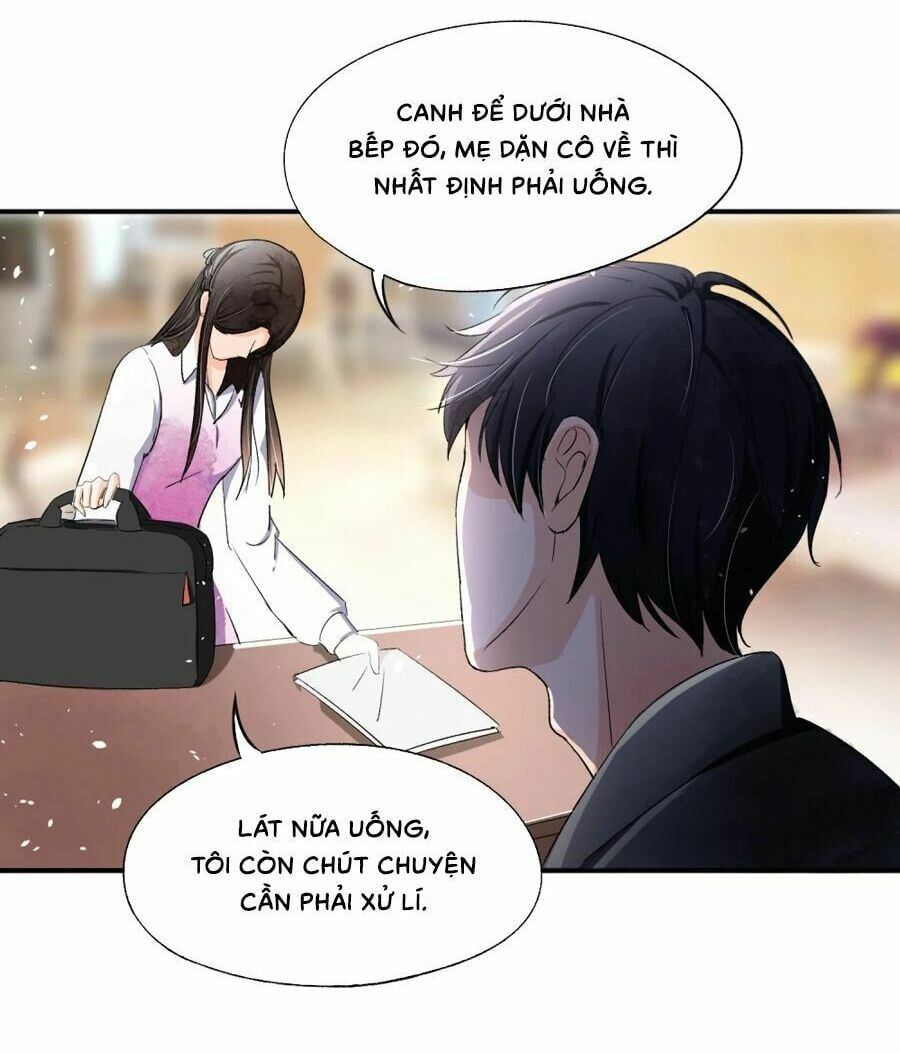 đọc truyện Cô Vợ Hợp Đồng Lạnh Lùng Không Dễ Đụng Đâu Chương 9 ảnh 22 tại Thiên Thai Truyện