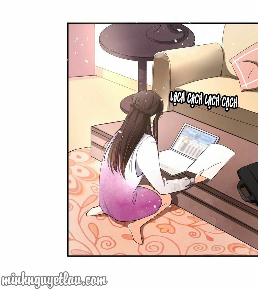 đọc truyện Cô Vợ Hợp Đồng Lạnh Lùng Không Dễ Đụng Đâu Chương 9 ảnh 23 tại Thiên Thai Truyện