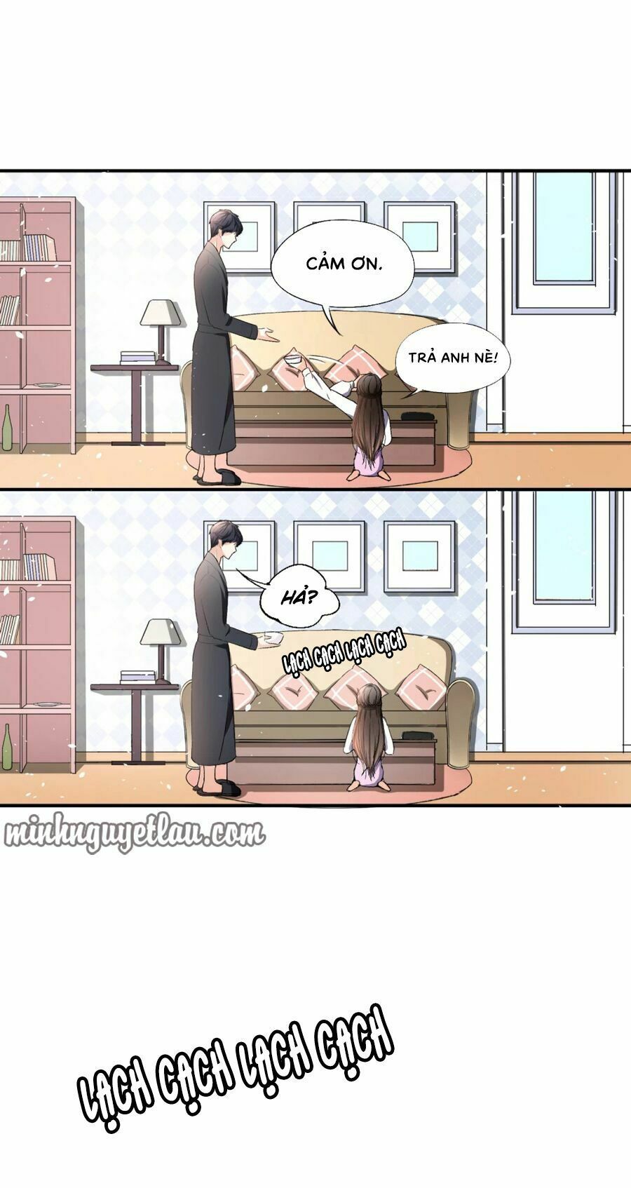 đọc truyện Cô Vợ Hợp Đồng Lạnh Lùng Không Dễ Đụng Đâu Chương 9 ảnh 28 tại Thiên Thai Truyện