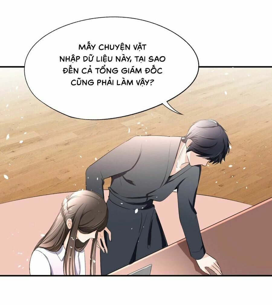 đọc truyện Cô Vợ Hợp Đồng Lạnh Lùng Không Dễ Đụng Đâu Chương 9 ảnh 30 tại Thiên Thai Truyện