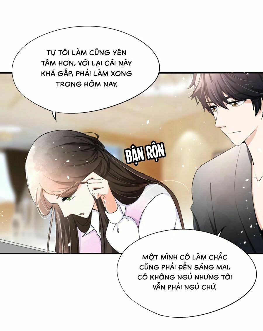 đọc truyện Cô Vợ Hợp Đồng Lạnh Lùng Không Dễ Đụng Đâu Chương 9 ảnh 31 tại Thiên Thai Truyện