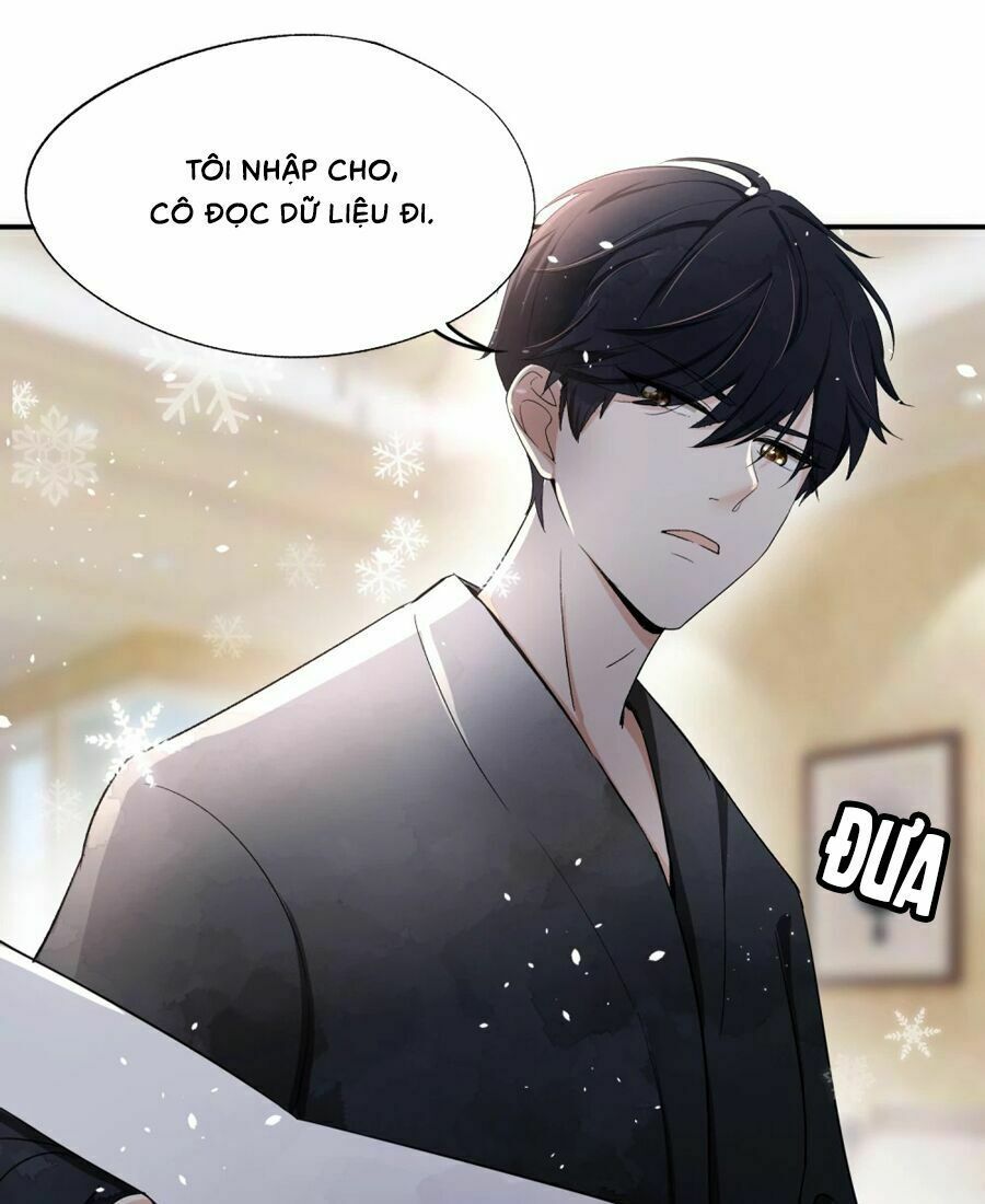 đọc truyện Cô Vợ Hợp Đồng Lạnh Lùng Không Dễ Đụng Đâu Chương 9 ảnh 32 tại Thiên Thai Truyện