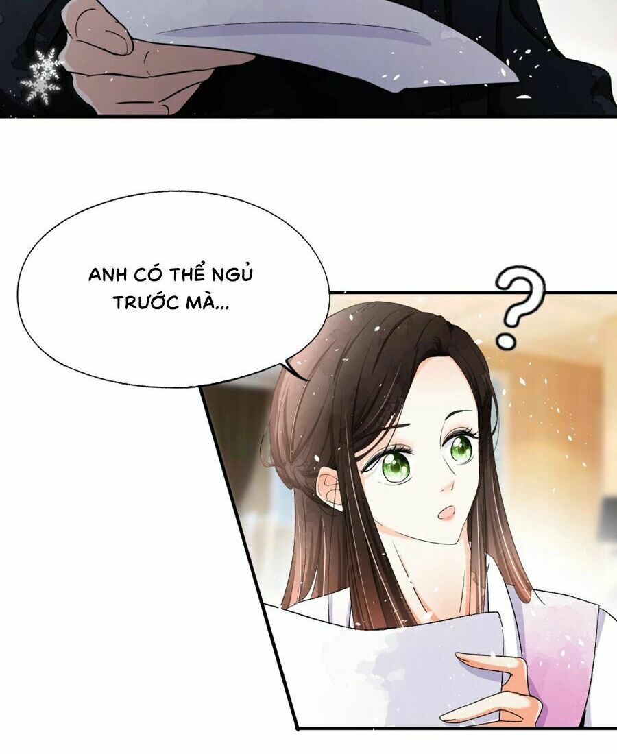 đọc truyện Cô Vợ Hợp Đồng Lạnh Lùng Không Dễ Đụng Đâu Chương 9 ảnh 33 tại Thiên Thai Truyện