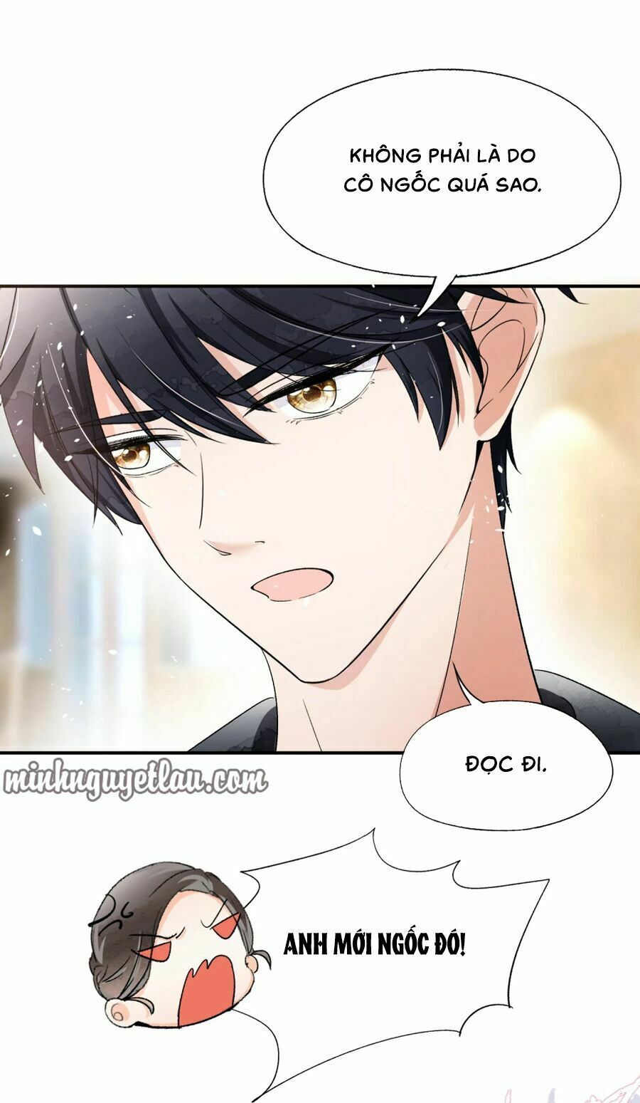 đọc truyện Cô Vợ Hợp Đồng Lạnh Lùng Không Dễ Đụng Đâu Chương 9 ảnh 34 tại Thiên Thai Truyện