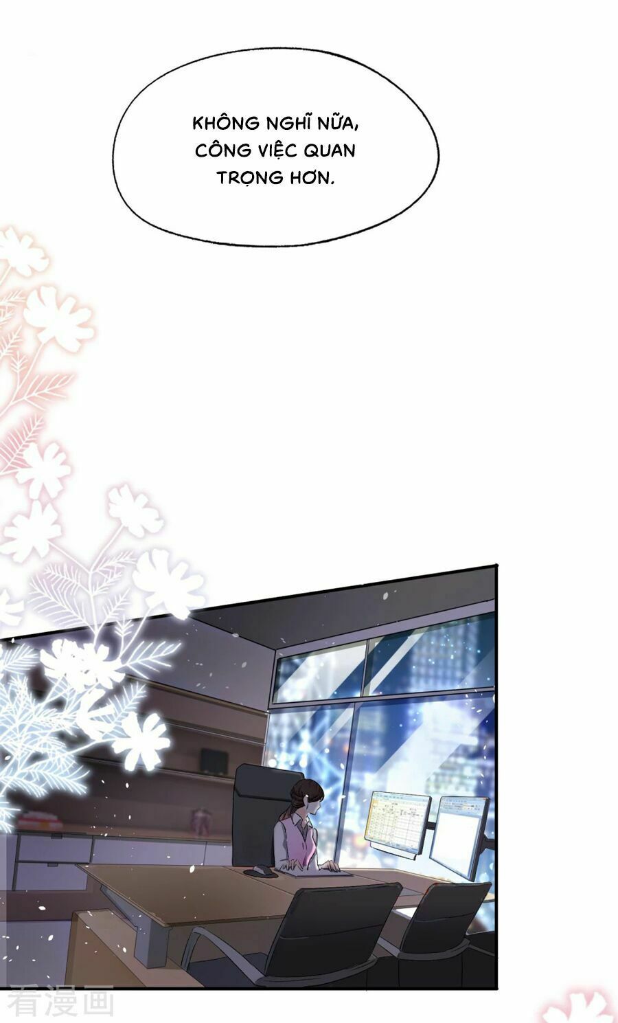 đọc truyện Cô Vợ Hợp Đồng Lạnh Lùng Không Dễ Đụng Đâu Chương 9 ảnh 8 tại Thiên Thai Truyện