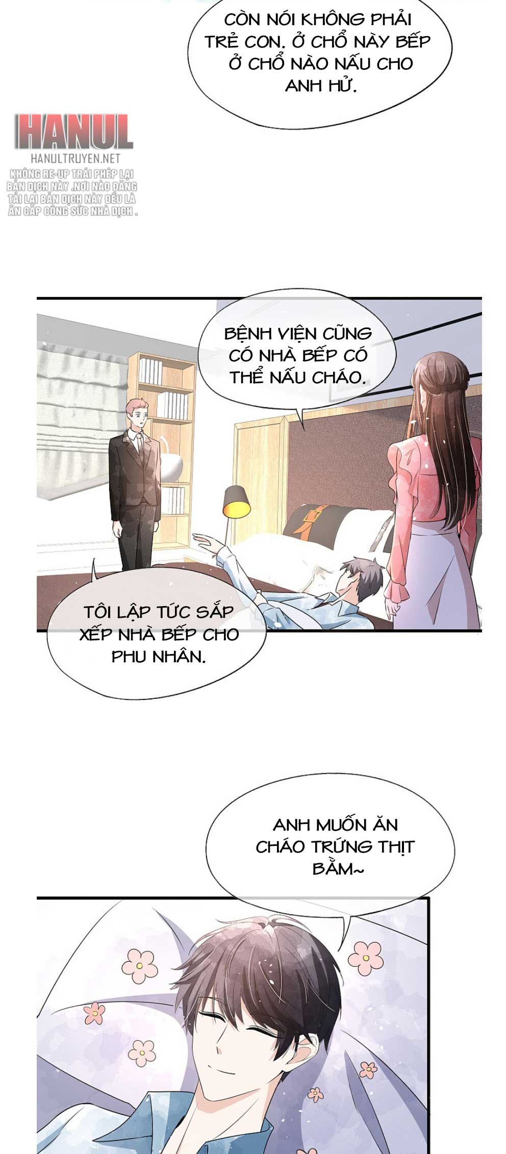 đọc truyện Cô Vợ Hợp Đồng Lạnh Lùng Không Dễ Đụng Đâu Chương 90 ảnh 12 tại Thiên Thai Truyện